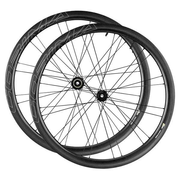 Corima Essentia 40 Carbon Tubeless Disc Brake Wheel - Shimano/Sram (Outline)