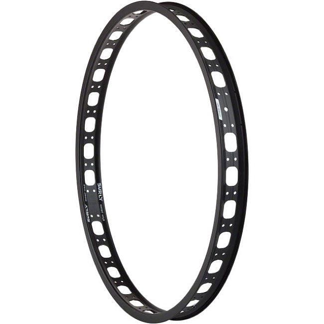 Surly Rabbit Hole 26" Disc Brake Rim (Black)