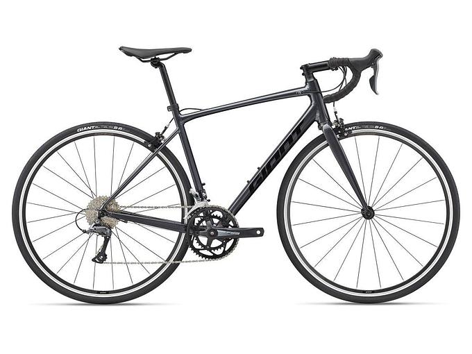 Giant Contend 3 (Cold Iron)