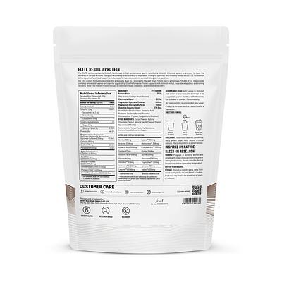 Unived Elite Rebuild Protein Powder (Chocolate)