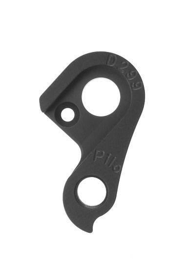 Pilo D299 Derailleur Hanger for Kona, Moustache