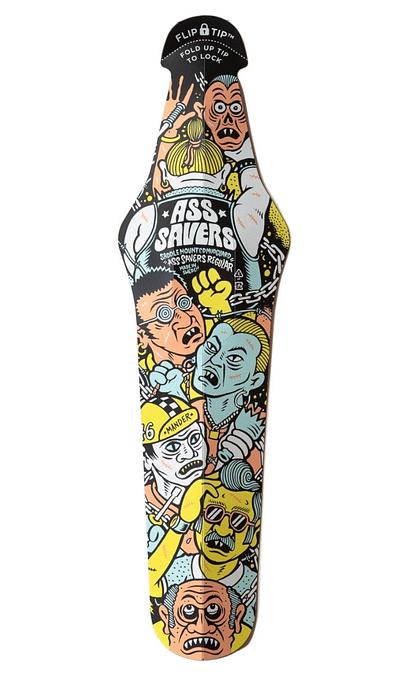 Ass Savers Regular Fender (Mander/Mayhem)