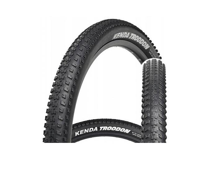 Kenda Troodon 29" Tubeless Ready Wired Tire (Black)