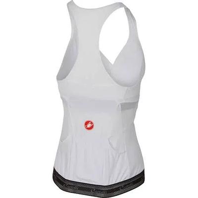 Castelli Bellissima Wonder Women's Top (White)