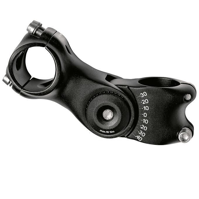 Merida Expert CT Adjustable Stem (Black)