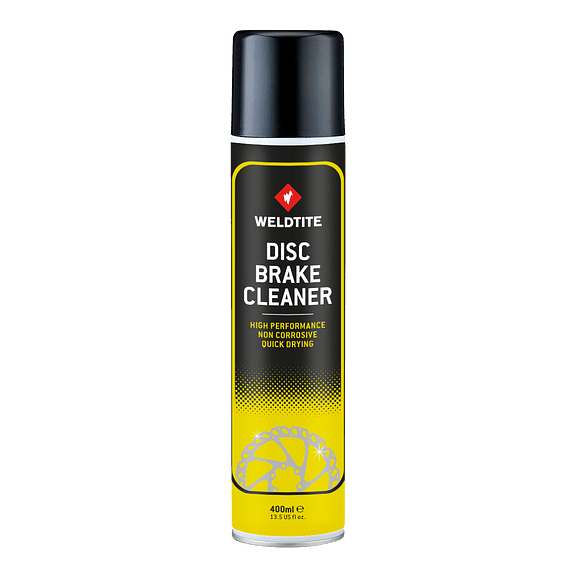 Weldtite Disc Brake Cleaner