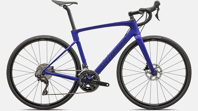 Specialized Roubaix SL8 105 Sport (Metallic Sapphire/Blue Onyx)