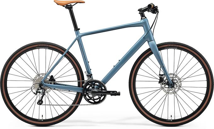 Merida Speeder 300 (Silk Dove Blue/Blue)