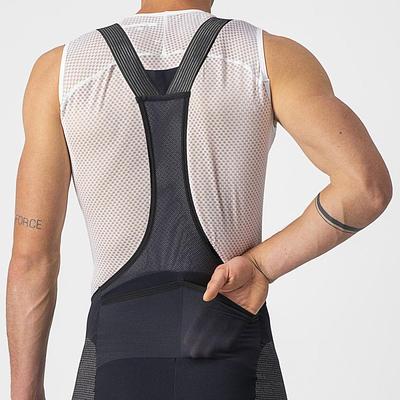 Castelli Free Unlimited Mens Cycling Bibshorts (Black)