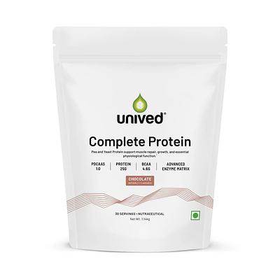 Unived Complete Protein Powder (Chocolate)
