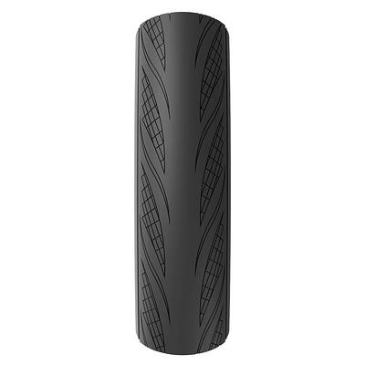 Vittoria Rubino 700c Tubeless Ready Folding Tire (Black/Beige)