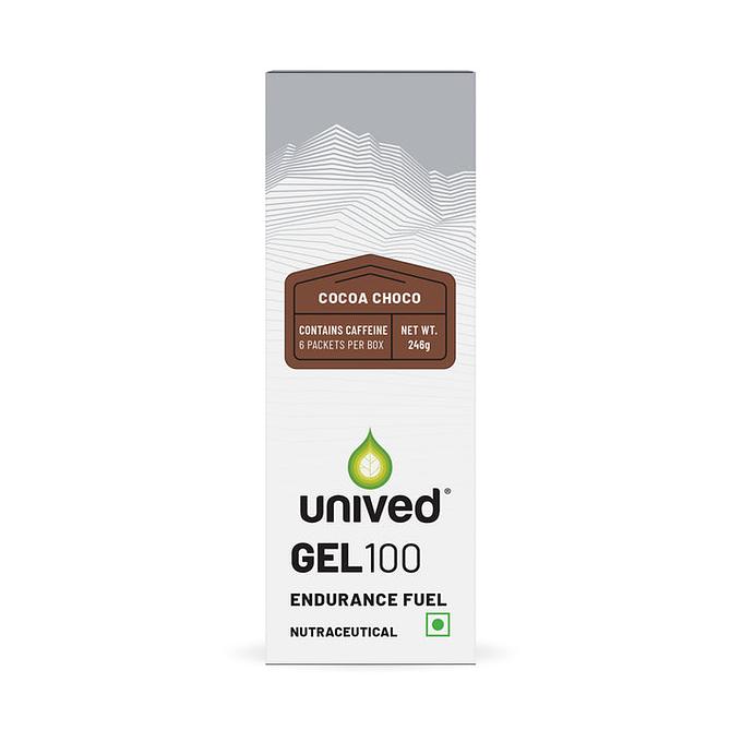 Unived Gel 100 (Cocoa Choco)