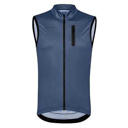 Monton Urban Yako Windproof Men's Cycling Vest (Blue)