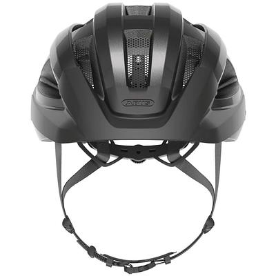 Abus Macator Road Cycling Helmet (Titan Shiny)