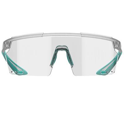 Magicshine Rouler Photochromic Sports Sunglasses (Transparent/Lake Blue)