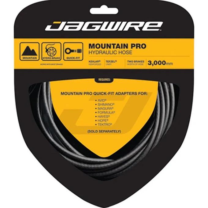 Jagwire Mountain Pro Hydraulic Hose (Sterling Silver)