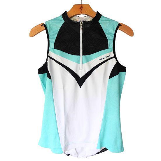 [Refurbished] Specialized Rbx Comp Women's Cycling Jersey (White/Indigo)