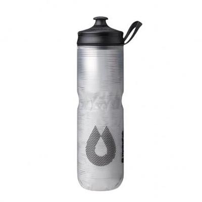 Hydrapak Polar Sport Insulated Pulse Bottle (White)