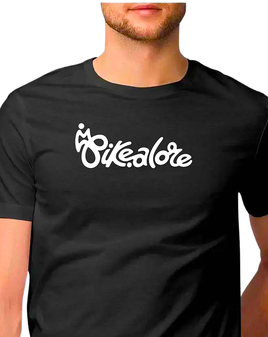Sport Canvas Bike-alore Classic Fit Unisex T-Shirt