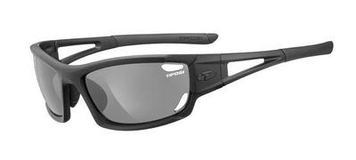 Tifosi Dolomite 2.0 Sport Sunglasses (Smoke/Matte Black)