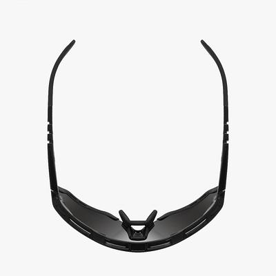 Scicon Aeroshade XL Sport Sunglasses (Photochromic/Black Gloss)
