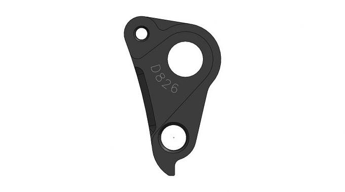 Pilo D826 Derailleur Hanger for Specialized