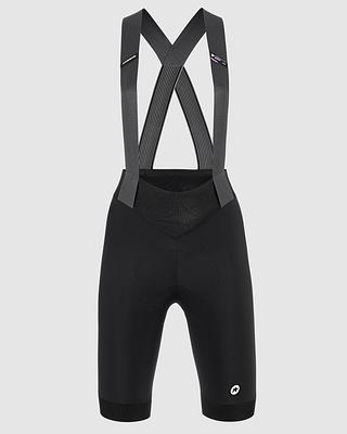 Assos UMA GT C2 Women's Cycling Bibshorts (Black)