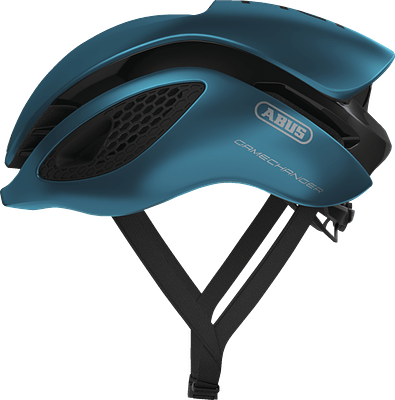 Abus Game Changer Road Cycling Helmet (Steel Blue)