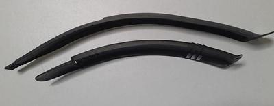 Krutials KRFD-02 60mm Fendor (Black)