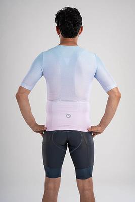 Apace Unisex Cycling Jersey (Tempest)
