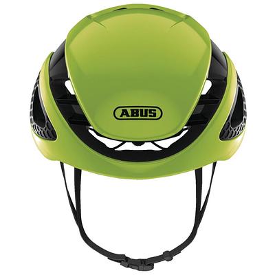 Abus Gamechanger Road Cycling Helmet (Neon Yellow)
