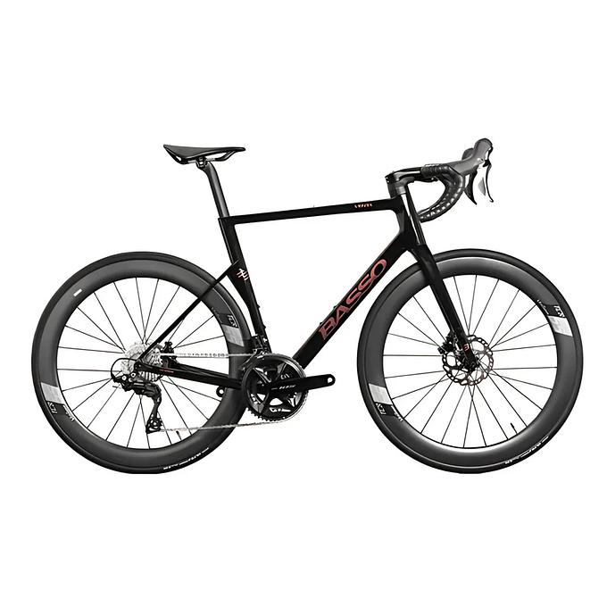 Basso Venta R 105 Vision SC 60 (Magma Black)