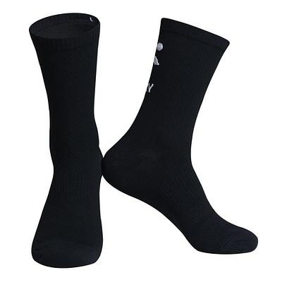 Monton Angry Men's Cycling Socks (Black)