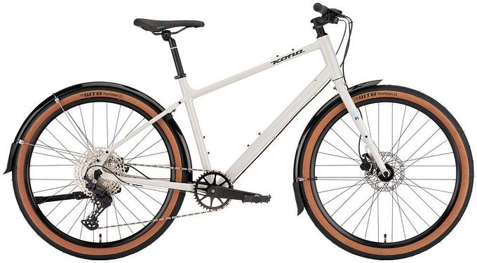 Kona Dew Deluxe (White)