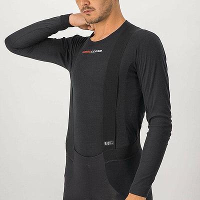 Castelli Prosecco Teck Baselayer (Black)