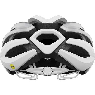 Giro Synthe MIPS II Road Cycling Helmet (Matte White/Silver)
