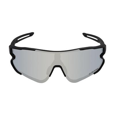 Zakpro Professional Outdoor Sport Sunglasses (Mirror Black)