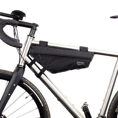 Restrap Race Frame Bag (Black)