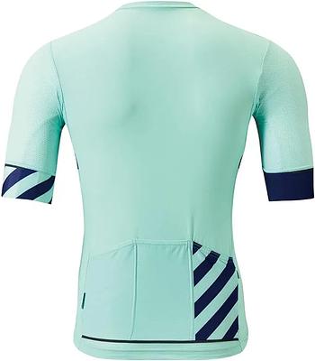 Pearl Izumi Ignite Race Men's Cycling Jersey (Light Sky)