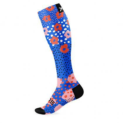 Sox Footwear Confetti Unisex Multi Sport Socks (Print)