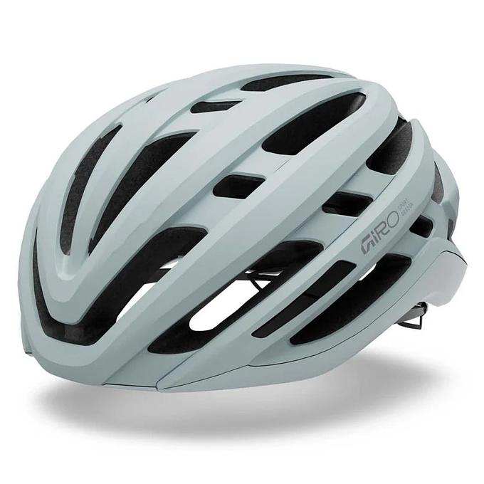 Giro Agilis MIPS Road Cycling Helmet (Matte Sky Blue)