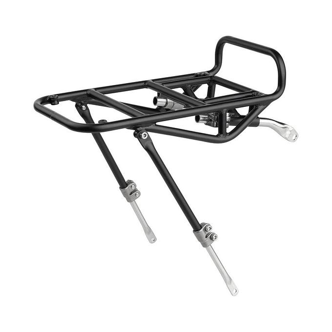 Surly 8-Pack Rack Front Pannier (Black)