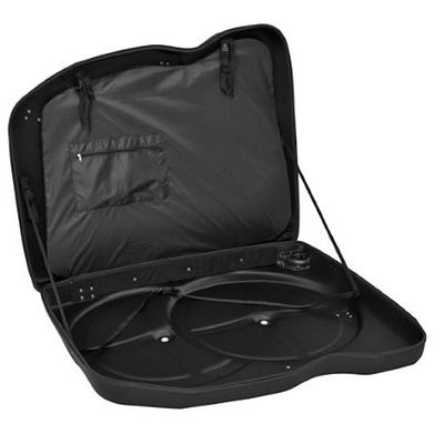XXF E1702 EVA Bike Travel Case (Black)