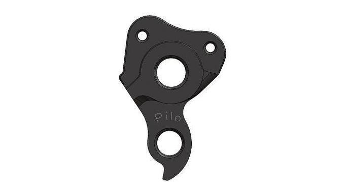 Pilo D903 Derailleur Hanger for Blue, Dema, Finna
