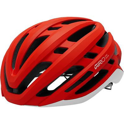 Giro Agilis MIPS Road Cycling Helmet (Matte Flame Red)