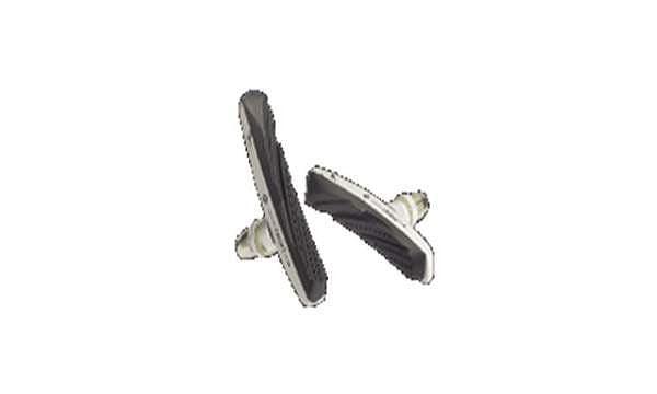 Alligator Groove Design MTB Performance Rubber Rim Brake Pads