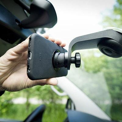 SP Connect Universal Mobile Holder Spare - Car Suction Mount
