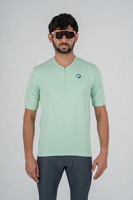 Apace Cruise Unisex Cycling Jersey (Mint)