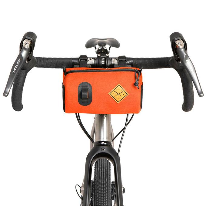Restrap Canister Bag (Orange)