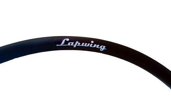 Lapwing LP-724 700c Disc Brake Rims (Black)